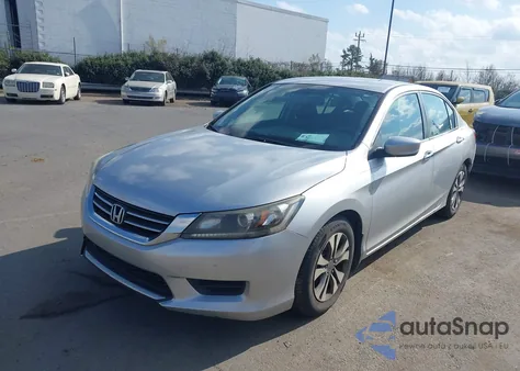 2013 Honda Accord Lx z USA, uszkodzony, nr VIN 1HGCR2F3XDA181044